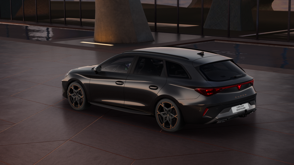 CUPRA Leon Sportstourer [object Object] [object Object] 1.5 eTSI
