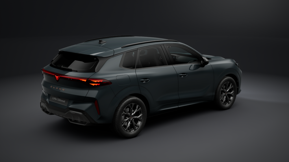CUPRA Terramar [object Object] [object Object] 1.5 eTSI