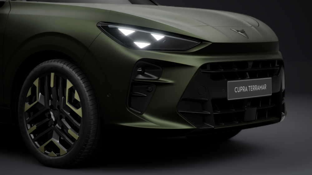 CUPRA Terramar [object Object] [object Object] 2.0 TSI