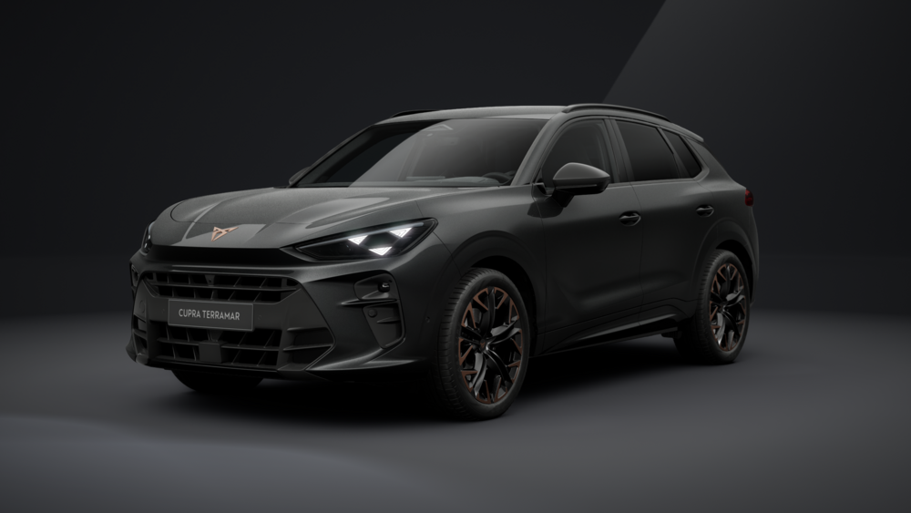 CUPRA Terramar [object Object] [object Object] 2.0 TSI