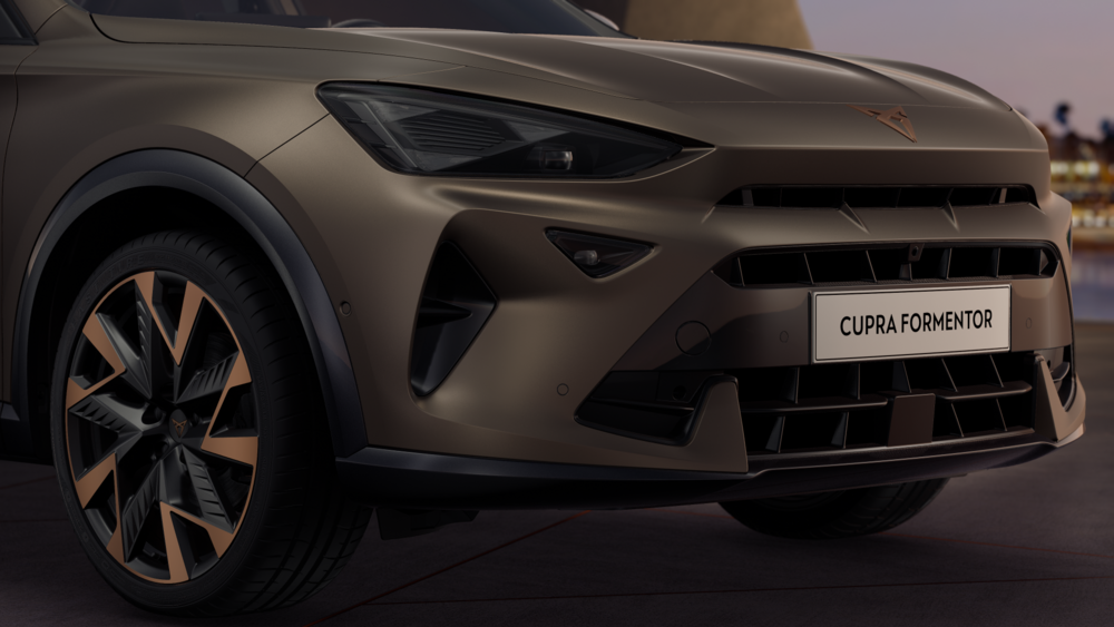 CUPRA Formentor [object Object] [object Object] 2.0 TSI