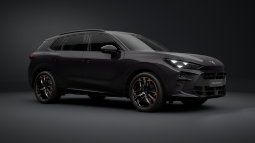 CUPRA Terramar Terramar VZ 2026 2.0 TSI