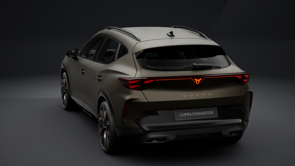 CUPRA Formentor [object Object] [object Object] 2.0 TSI