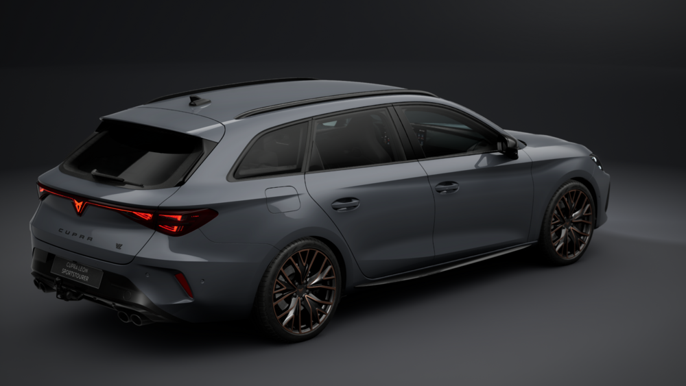CUPRA Leon Sportstourer [object Object] [object Object] 2.0 TSI