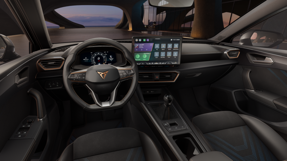 CUPRA Leon [object Object] [object Object] 1.5 TSI