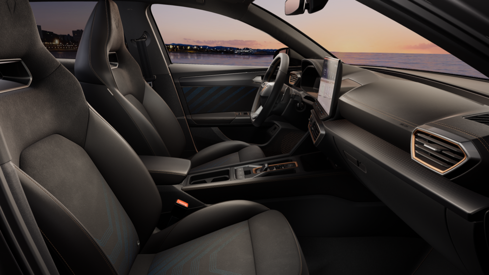 CUPRA Leon Sportstourer [object Object] [object Object] 1.5 eTSI