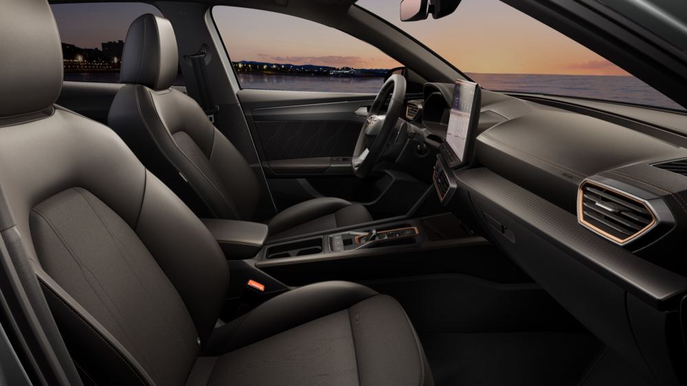 CUPRA Leon [object Object] [object Object] 1.5 eTSI