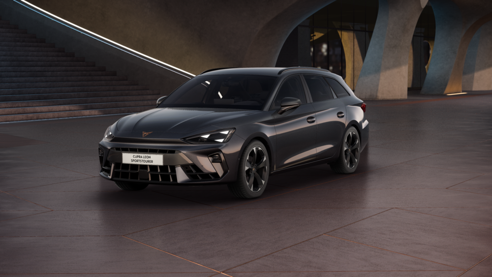 CUPRA Leon Sportstourer [object Object] [object Object] 1.5 eTSI