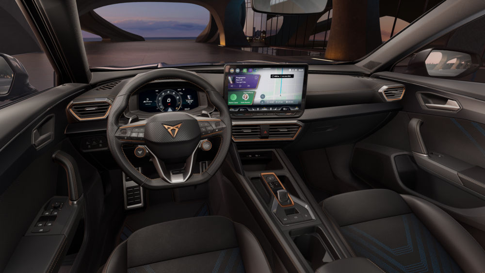 CUPRA Formentor [object Object] [object Object] 2.0 TDI