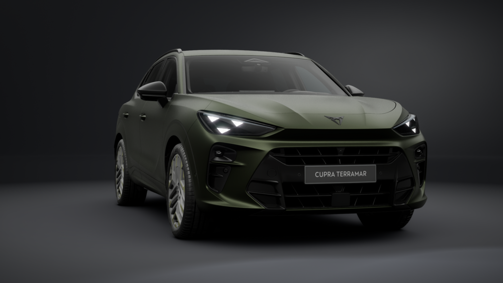 CUPRA Terramar [object Object] [object Object] 2.0 TSI