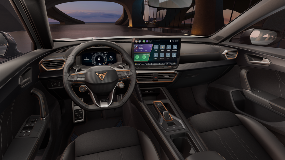 CUPRA Formentor [object Object] [object Object] 1.5 eTSI