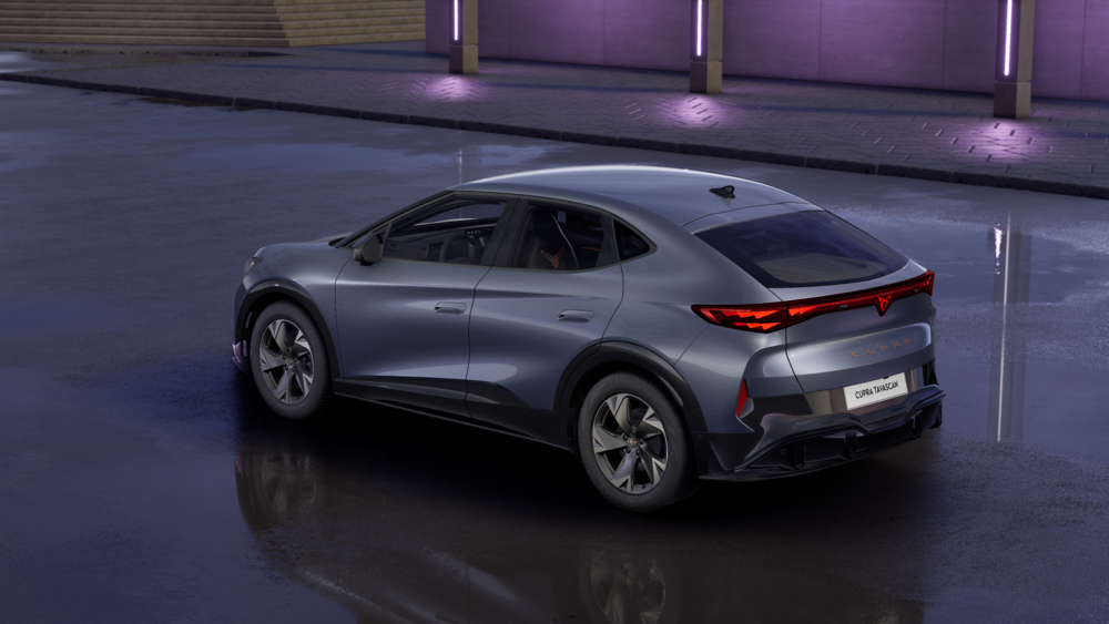 CUPRA Tavascan [object Object] [object Object] 77 kWh