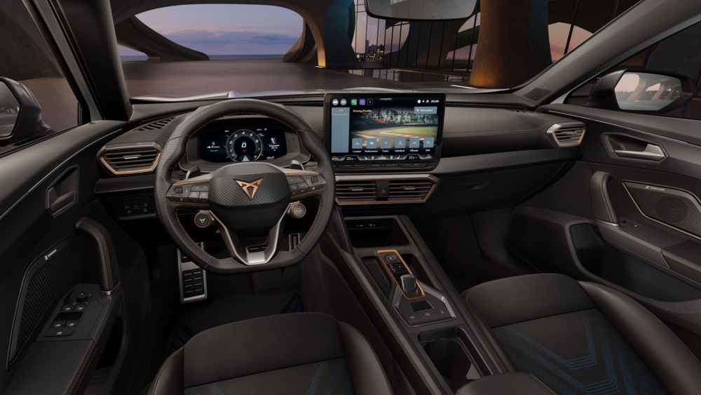 CUPRA Formentor [object Object] [object Object] 2.0 TSI