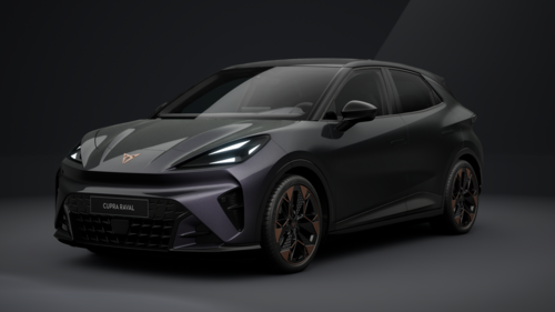 CUPRA Raval Raval Endurance 2026 52 kWh