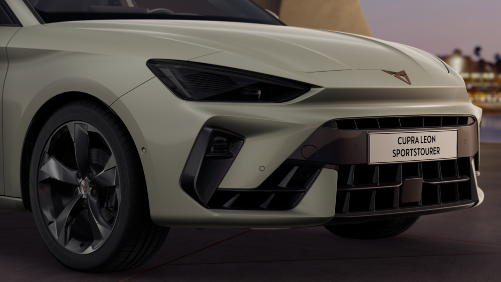 CUPRA Leon Sportstourer [object Object] [object Object] 1.5 eTSI