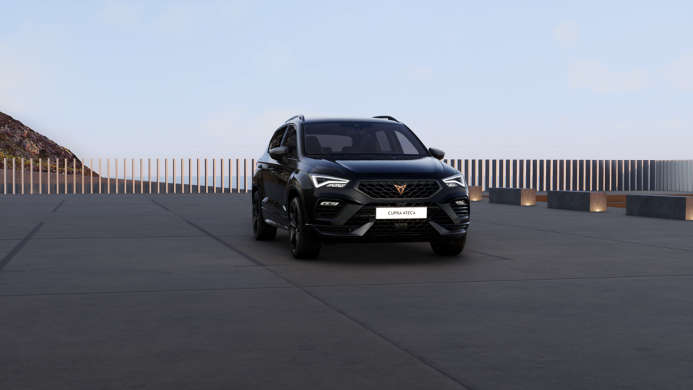 CUPRA Ateca [object Object] [object Object] 1.5 TSI
