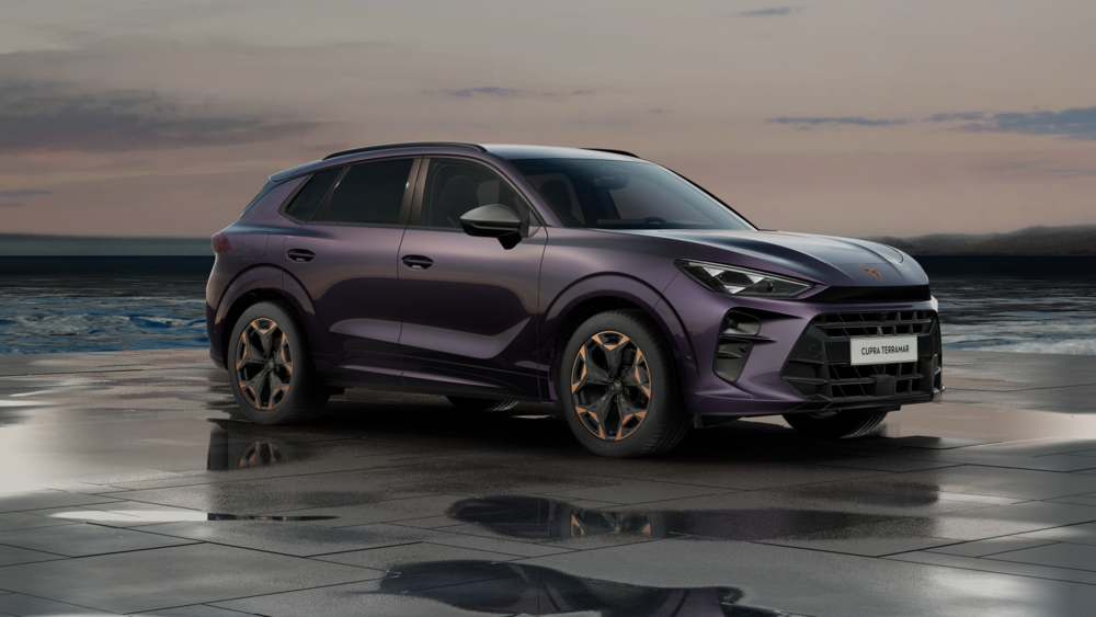 CUPRA Terramar [object Object] [object Object] 2.0 TSI