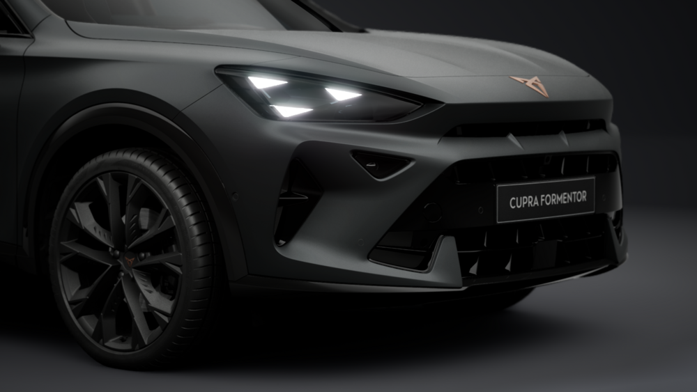 CUPRA Formentor [object Object] [object Object] 2.0 TSI