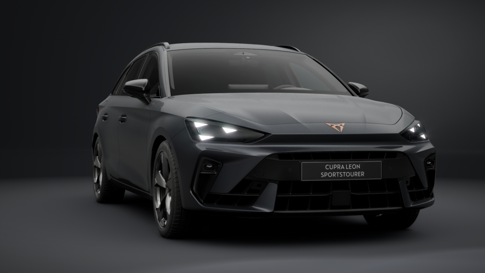 CUPRA Leon Sportstourer [object Object] [object Object] 1.5 eTSI