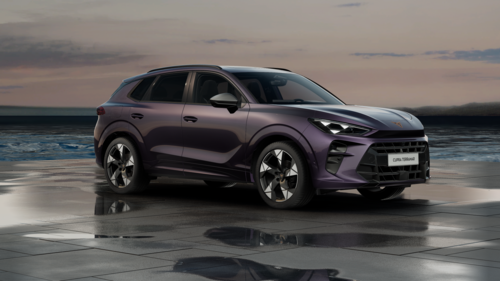 CUPRA Terramar Terramar Advantage Edition 2025 1.5 eTSI