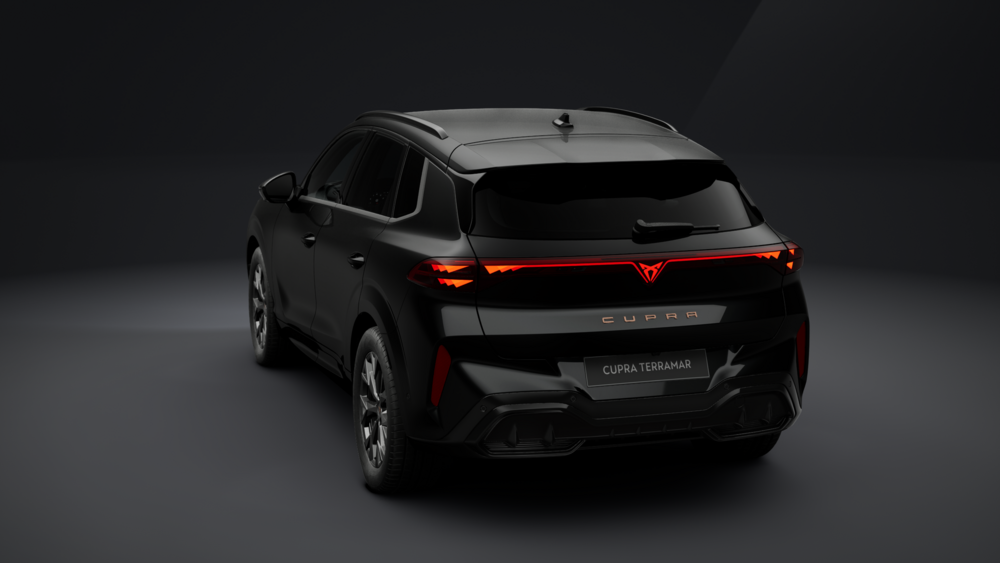 CUPRA Terramar [object Object] [object Object] 1.5 eTSI