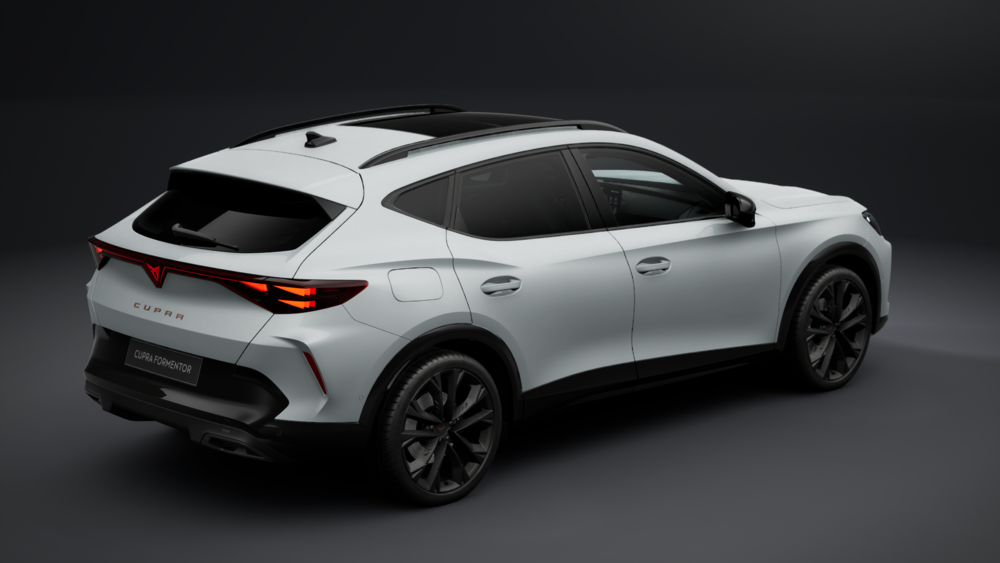 CUPRA Formentor [object Object] [object Object] 2.0 TSI