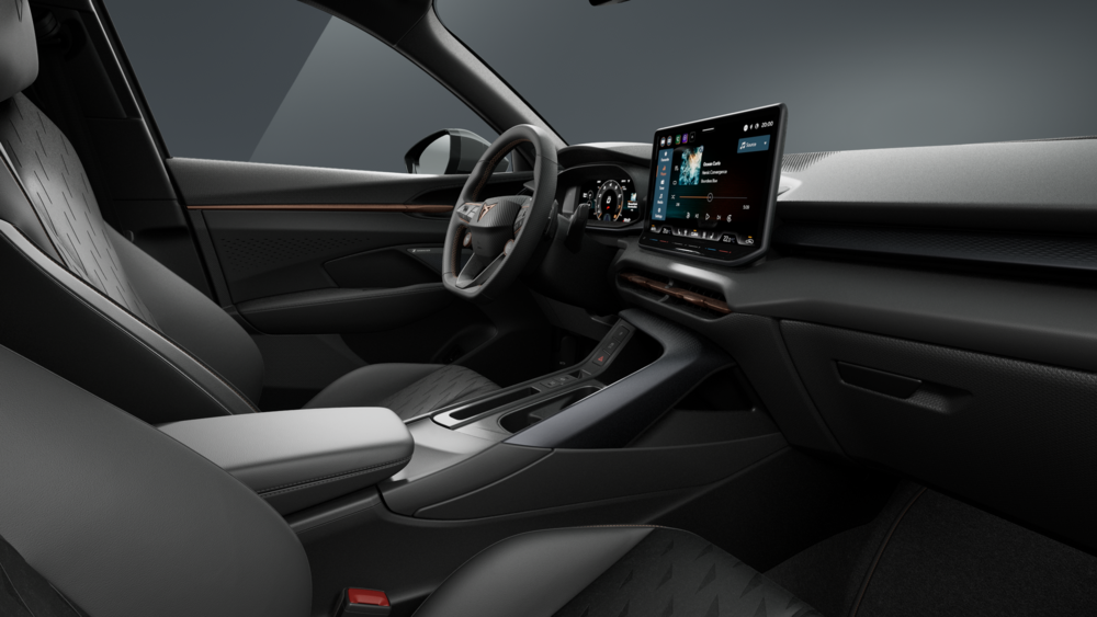 CUPRA Terramar [object Object] [object Object] 2.0 TSI