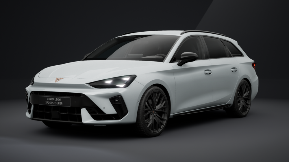 CUPRA Leon Sportstourer [object Object] [object Object] 1.5 eTSI