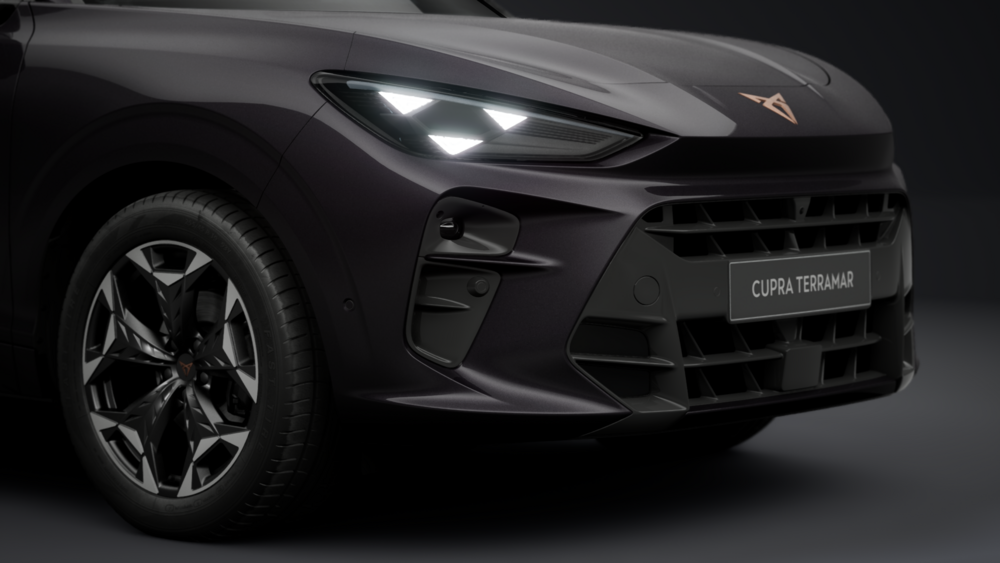 CUPRA Terramar [object Object] [object Object] 1.5 eTSI