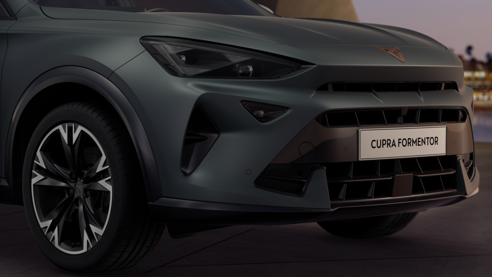 CUPRA Formentor [object Object] [object Object] 1.5 eTSI