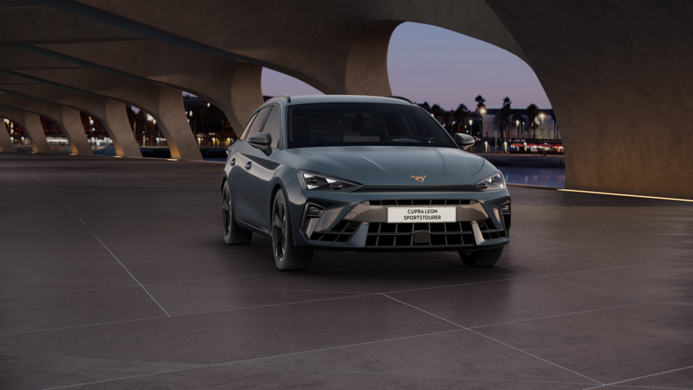 CUPRA Leon Sportstourer [object Object] [object Object] 2.0 TDI