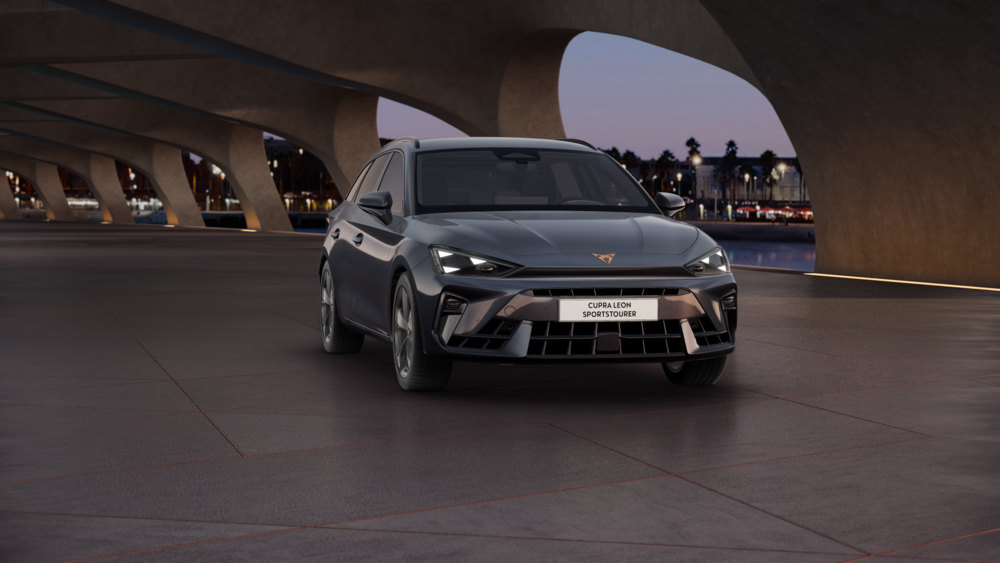 CUPRA Leon Sportstourer [object Object] [object Object] 1.5 eTSI