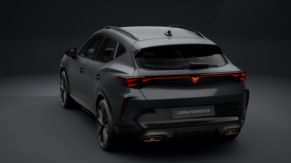 CUPRA Formentor [object Object] [object Object] 1.5 e-HYBRID