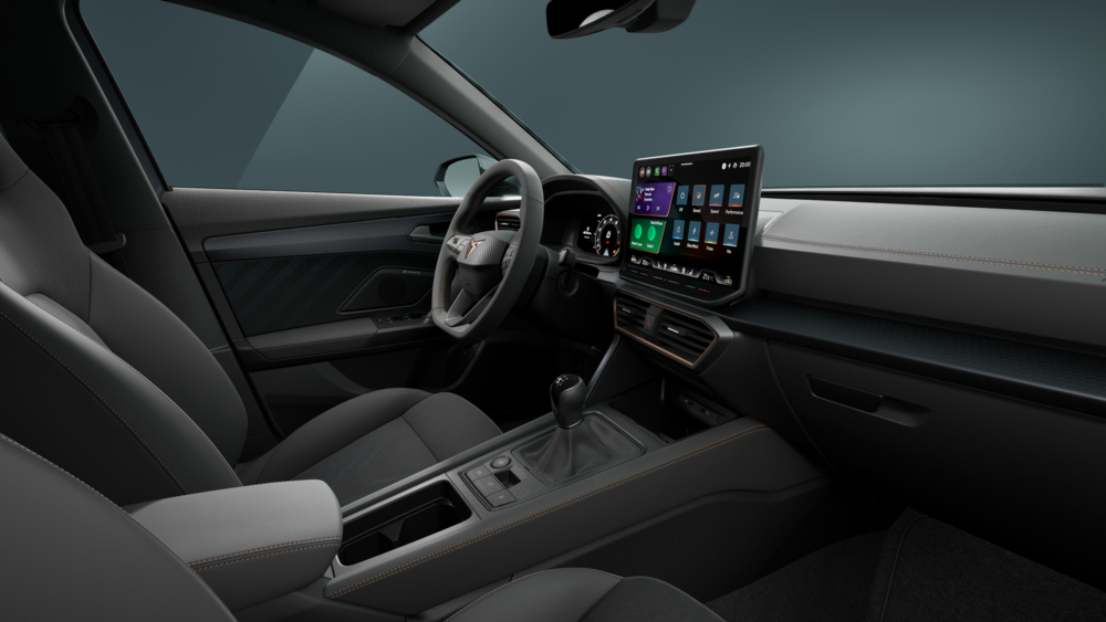 CUPRA Formentor [object Object] [object Object] 1.5 TSI