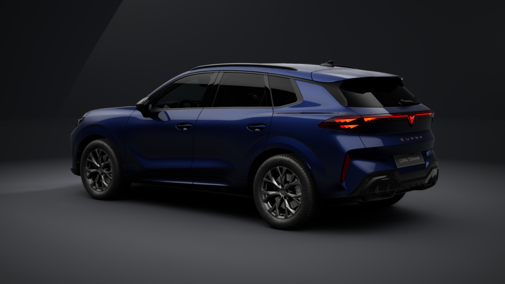 CUPRA Terramar [object Object] [object Object] 2.0 TSI