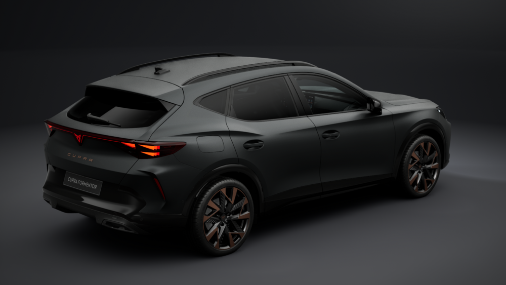 CUPRA Formentor [object Object] [object Object] 2.0 TSI