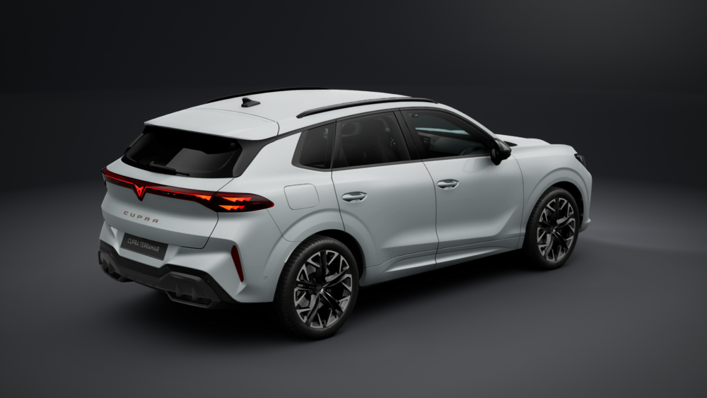 CUPRA Terramar [object Object] [object Object] 2.0 TSI