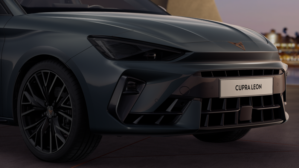 CUPRA Leon [object Object] [object Object] 1.5 TSI