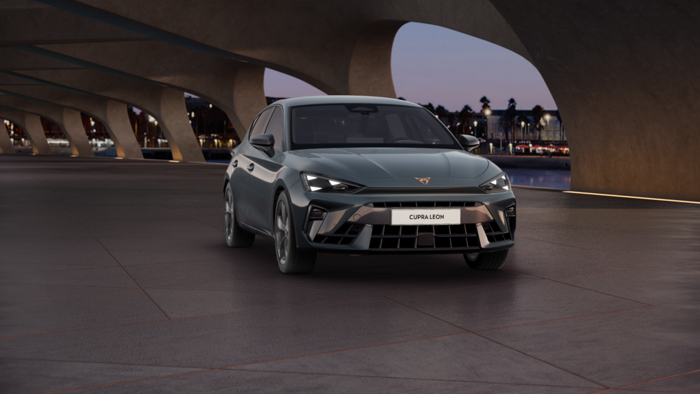 CUPRA Leon [object Object] [object Object] 1.5 TSI
