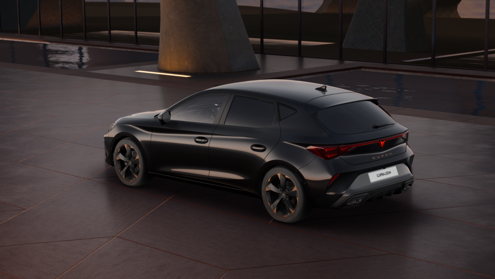 CUPRA Leon [object Object] [object Object] 1.5 eTSI