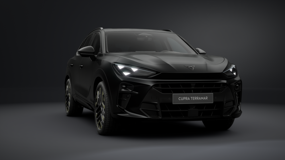 CUPRA Terramar [object Object] [object Object] 2.0 TSI
