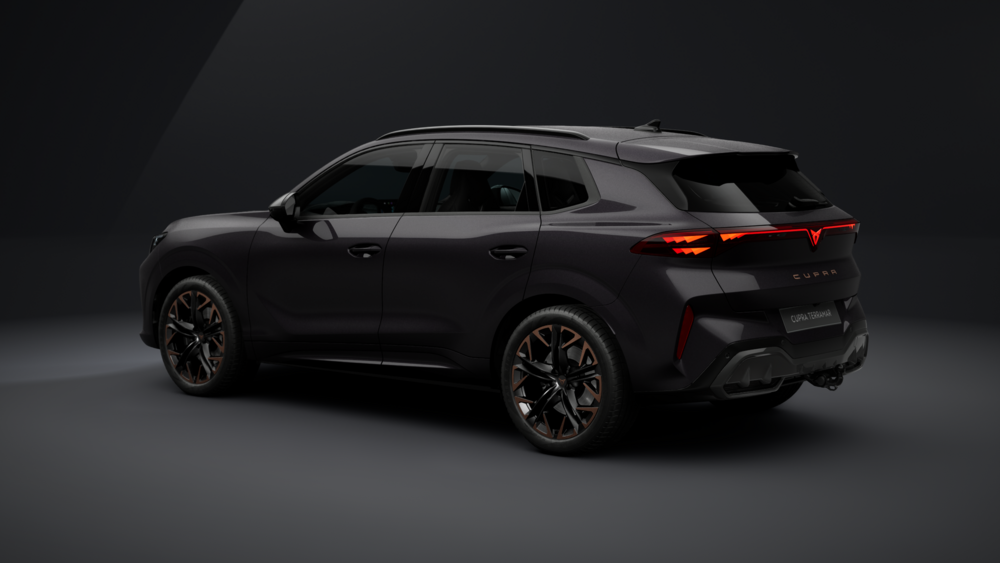 CUPRA Terramar [object Object] [object Object] 2.0 TSI