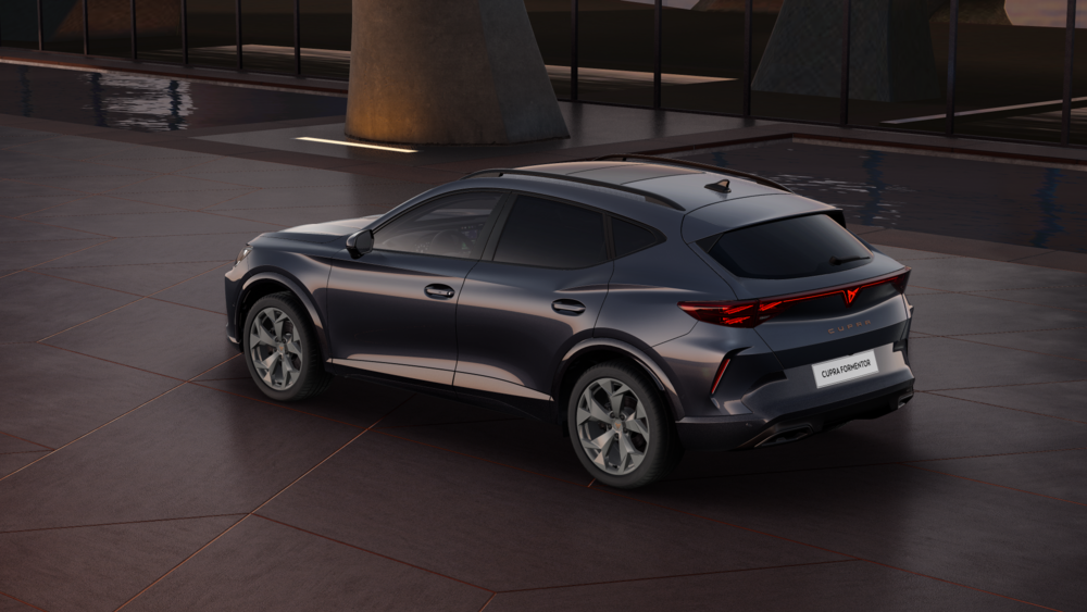 CUPRA Formentor [object Object] [object Object] 2.0 TSI