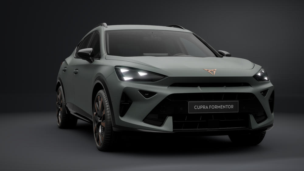 CUPRA Formentor [object Object] [object Object] 1.5 eTSI
