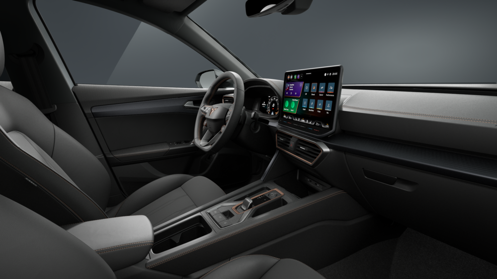 CUPRA Formentor [object Object] [object Object] 1.5 eTSI