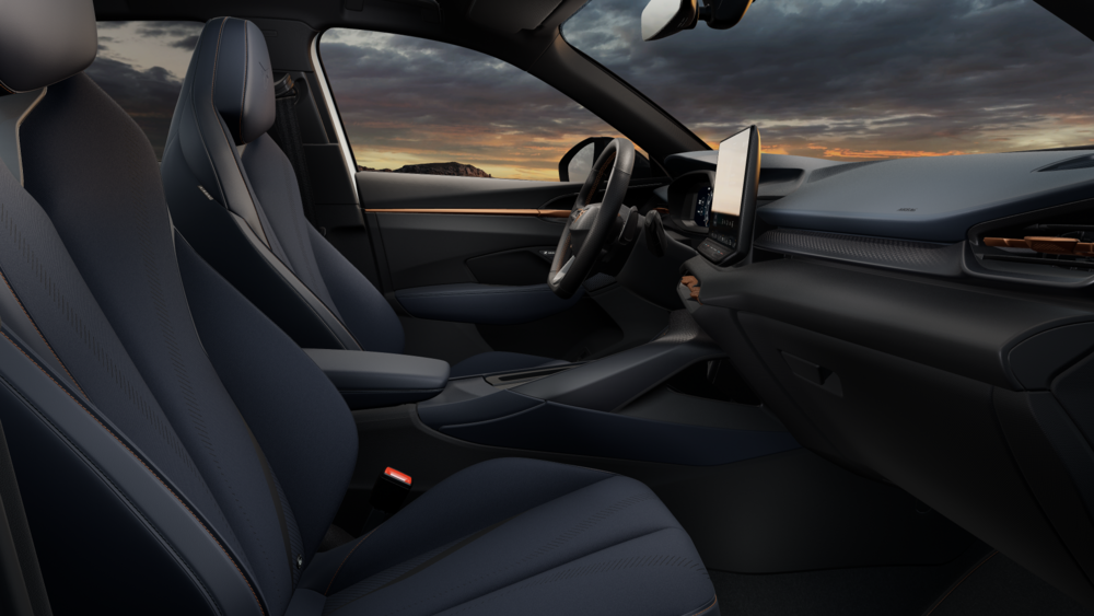 CUPRA Terramar [object Object] [object Object] 1.5 eTSI