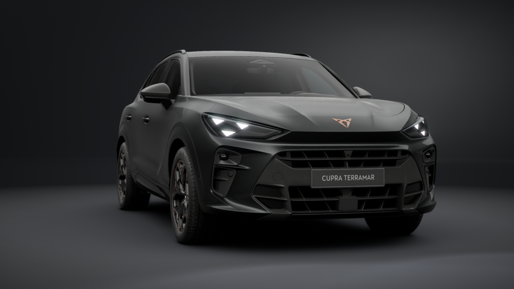 CUPRA Terramar [object Object] [object Object] 2.0 TSI