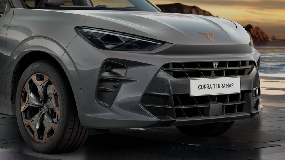 CUPRA Terramar [object Object] [object Object] 2.0 TSI