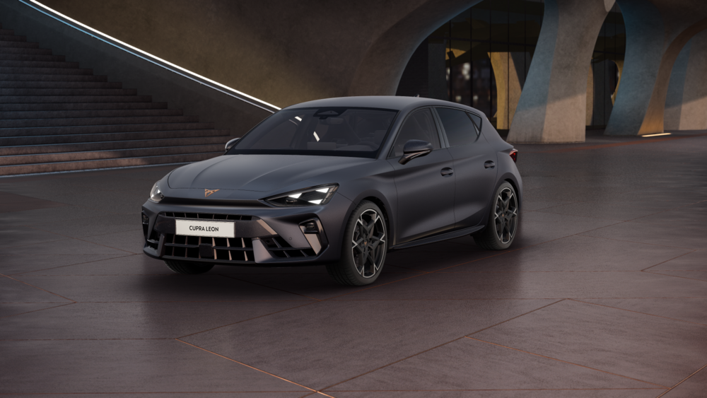 CUPRA Leon [object Object] [object Object] 2.0 TSI