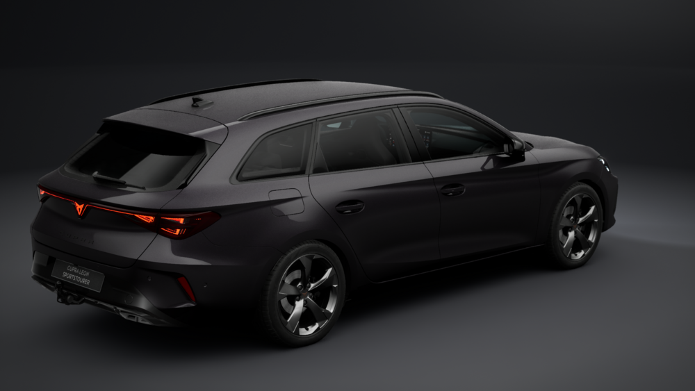 CUPRA Leon Sportstourer [object Object] [object Object] 1.5 eTSI